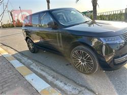 لاند روفر رانج روفر فوج